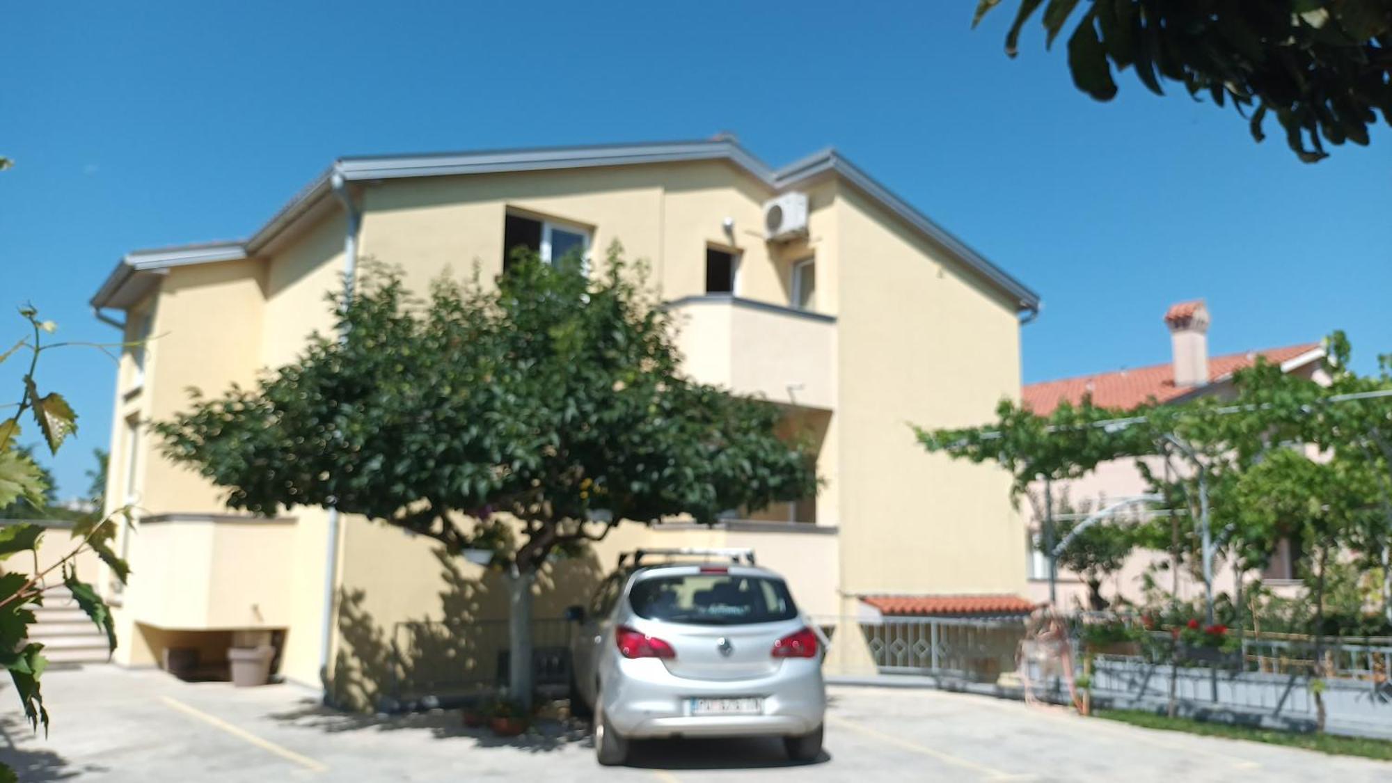 Apartments Monte Magno Póla Kültér fotó