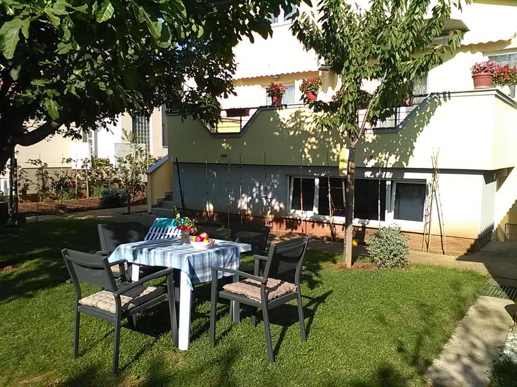 Apartments Monte Magno Póla Kültér fotó
